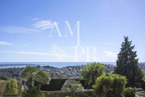 Villa i Vallauris, Alpes-Maritimes, Vallauris - € 2.500.000 | Ref: 278v - foto 1