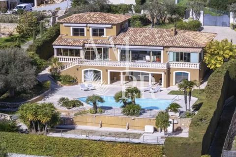 Villa i Vallauris, Alpes-Maritimes, Vallauris - € 2.500.000 | Ref: 278v - foto 2