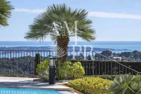 Villa i Vallauris, Alpes-Maritimes, Vallauris - € 2.500.000 | Ref: 278v - foto 3