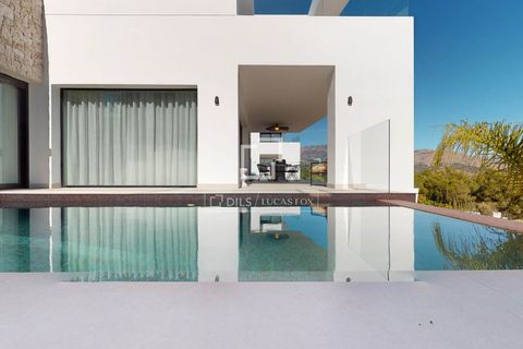Villa i Polop, Alicante, Polop - € 860.000 | Ref: ALT49472 - foto 2