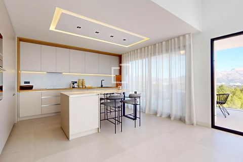 Villa i Polop, Alicante, Polop - € 860.000 | Ref: ALT49472 - foto 5