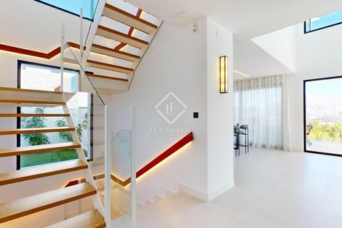 Villa i Polop, Alicante, Polop - € 860.000 | Ref: ALT49472 - foto 12