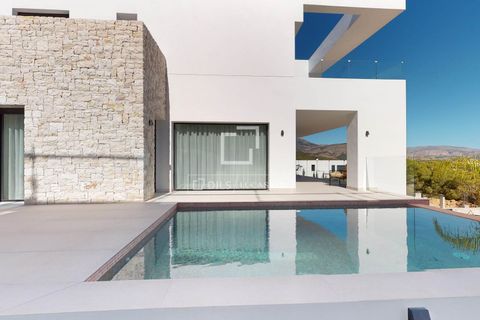 Villa i Polop, Alicante, Polop - € 860.000 | Ref: ALT49472 - foto 24