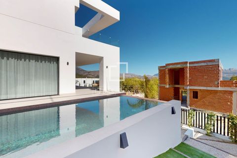 Villa i Polop, Alicante, Polop - € 860.000 | Ref: ALT49472 - foto 26
