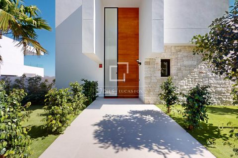 Villa i Polop, Alicante, Polop - € 860.000 | Ref: ALT49472 - foto 38