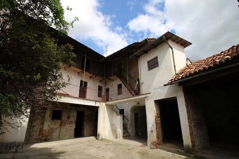 Landejendom i Novello, Cuneo, Novello - € 195.000 | Ref: NVL014 - foto 1
