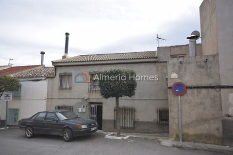 Byhus i Oria, Almeria, Oria - € 124.995 | Ref: AH-13706 - foto 1
