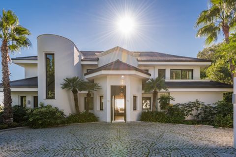 Villa a Benahavis, Malaga, Benahavis - € 9.400.000 | Ref: SP6004 - foto 26