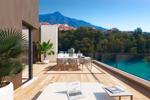 Penthouse i Marbella, Malaga, Marbella - € 950 000 | Ref: SP3652 - foto 23