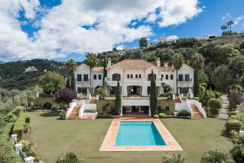 Villa i Benahavis, Malaga, Benahavis - € 11.800.000 | Ref: STRANDP7017 - foto 3
