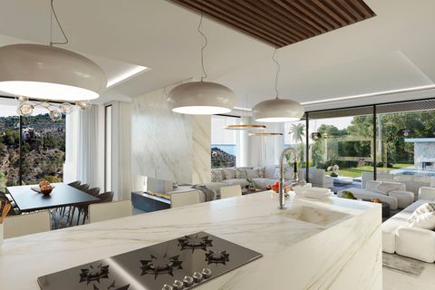 Villa a Benahavis, Malaga, Benahavis - € 5.495.000 | Ref: SP1593 - foto 2