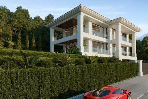 Villa a Benahavis, Malaga, Benahavis - € 5.495.000 | Ref: SP1593 - foto 8