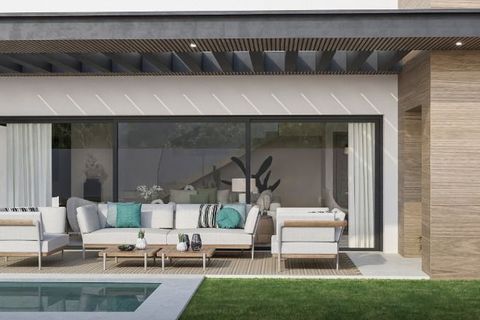 Villa a Mijas Costa, Malaga, Mijas Costa - € 1.883.000 | Ref: SPP7064 - foto 8