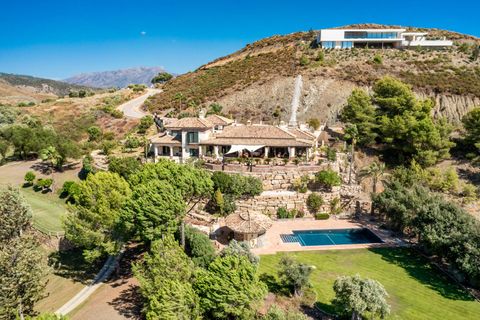 Villa i Benahavis, Malaga, Benahavis - € 3.250.000 | Ref: SP1630 - foto 1