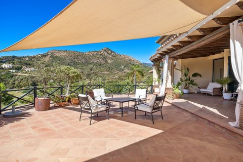 Villa i Benahavis, Malaga, Benahavis - € 3.250.000 | Ref: SP1630 - foto 4