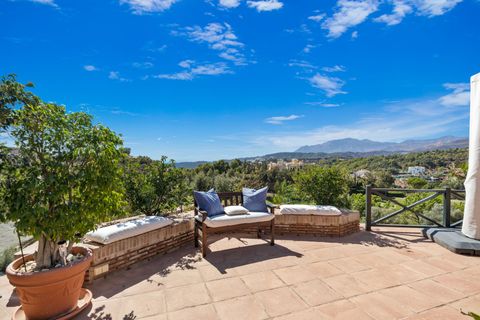 Villa i Benahavis, Malaga, Benahavis - € 3.250.000 | Ref: SP1630 - foto 6