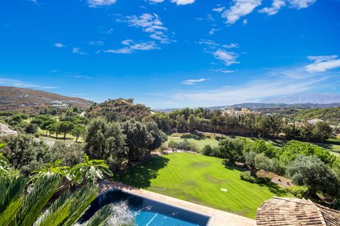 Villa i Benahavis, Malaga, Benahavis - € 3.250.000 | Ref: SP1630 - foto 44