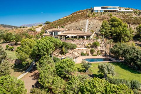 Villa i Benahavis, Malaga, Benahavis - € 3.250.000 | Ref: SP1630 - foto 47