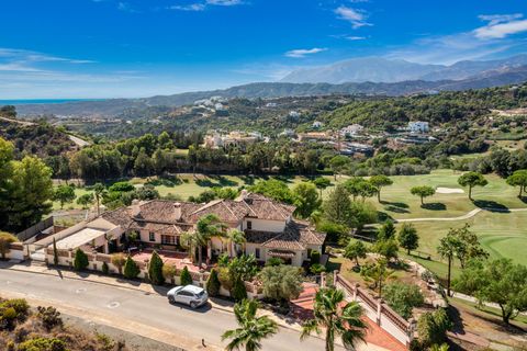 Villa i Benahavis, Malaga, Benahavis - € 3.250.000 | Ref: SP1630 - foto 49