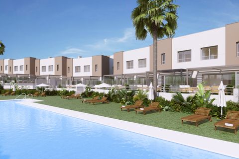 Byhus i Estepona, Malaga, Estepona - € 368.000 | Ref: SPP2502 - foto 1
