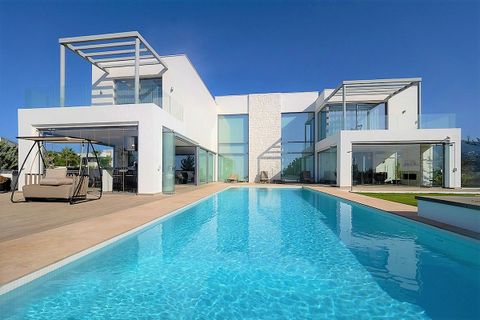 Villa i Benahavis, Malaga, Benahavis - € 5.300.000 | Ref: SP4802-1 - foto 1