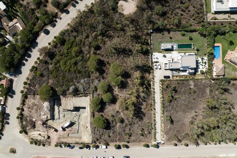 Helårsgrund i Sotogrande, Cadiz, Sotogrande - € 1.000.000 | Ref: STRAND6508 - foto 1