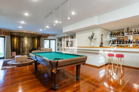 Villa i Foz do Sousa e Covelo, Porto, Foz do Sousa e Covelo - € 1.500.000 | Ref: RP6269RZ - foto 29