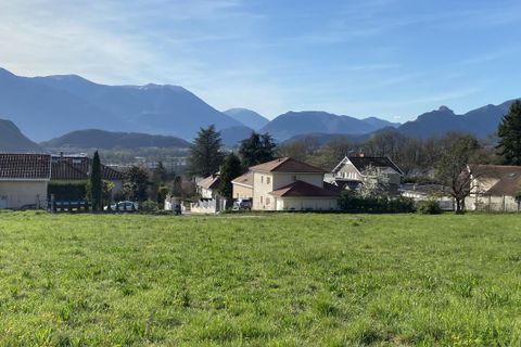 Helårsgrund i Claix, Isere, Claix - € 259.000 | Ref: NA_CLAIX - foto 2