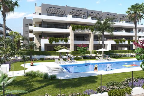 Lejlighed i Playa Flamenca, Alicante, Playa Flamenca - € 390.000 | Ref: SH-1363 - foto 1