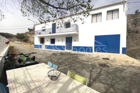 Landejendom i Huercal-Overa, Almeria - foto 1