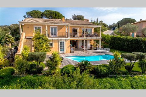 Villa i Sainte-Maxime, Var, Sainte-Maxime - € 2.100.000 | Ref: HH-15332113 - foto 4