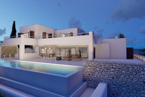 Villa a Teulada, Alicante - foto 1