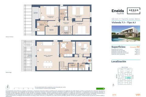 Villa i Llucmajor, Mallorca, Llucmajor - € 990 000 | Ref: FALC-MP-34592 - foto 16