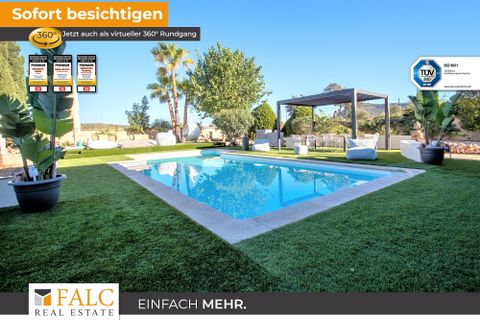 Finca i Llucmajor, Mallorca, Llucmajor - € 2.200.000 | Ref: FALC-ARR-28532 - foto 1