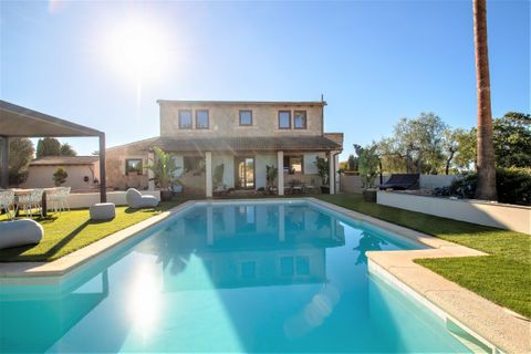 Finca i Llucmajor, Mallorca, Llucmajor - € 2.200.000 | Ref: FALC-ARR-28532 - foto 2