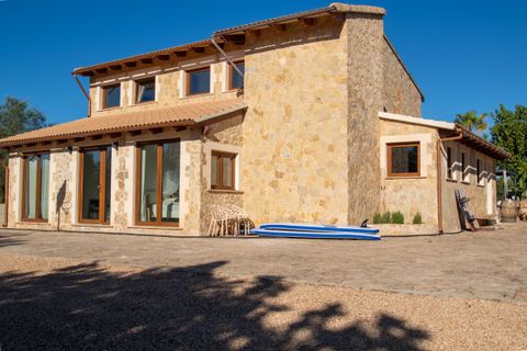 Finca i Llucmajor, Mallorca, Llucmajor - € 2.200.000 | Ref: FALC-ARR-28532 - foto 6