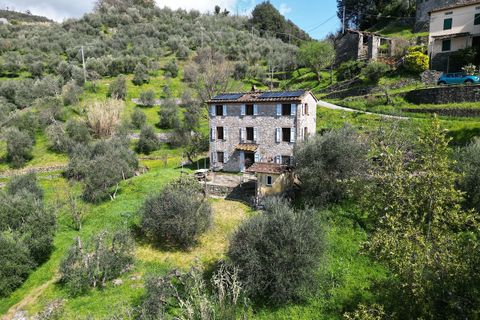 Villa i Borgo a Mozzano, Lucca, Borgo a Mozzano - € 290.000 | Ref: IA03860 - foto 2