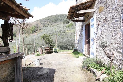 Villa i Borgo a Mozzano, Lucca, Borgo a Mozzano - € 290.000 | Ref: IA03860 - foto 4