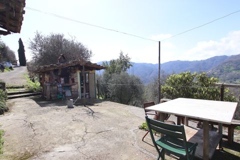 Villa i Borgo a Mozzano, Lucca, Borgo a Mozzano - € 290.000 | Ref: IA03860 - foto 5
