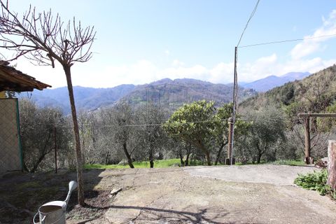 Villa i Borgo a Mozzano, Lucca, Borgo a Mozzano - € 290.000 | Ref: IA03860 - foto 6