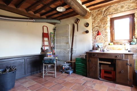 Villa i Borgo a Mozzano, Lucca, Borgo a Mozzano - € 290.000 | Ref: IA03860 - foto 10
