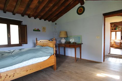 Villa i Borgo a Mozzano, Lucca, Borgo a Mozzano - € 290.000 | Ref: IA03860 - foto 23