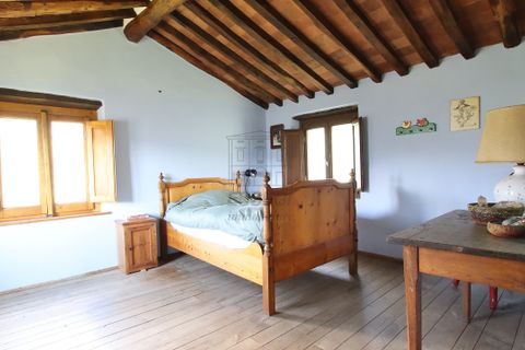 Villa i Borgo a Mozzano, Lucca, Borgo a Mozzano - € 290.000 | Ref: IA03860 - foto 24