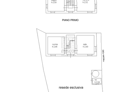 Villa i Borgo a Mozzano, Lucca, Borgo a Mozzano - € 290.000 | Ref: IA03860 - foto 26