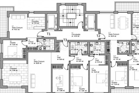 Helårsgrund i Alverca do Ribatejo, Lisbon, Alverca do Ribatejo - € 1.300.000 | Ref: ZMPT565378 - foto 4