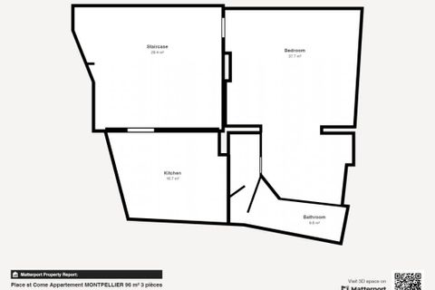 Lejlighed i Montpellier, Herault, Montpellier - € 419.000 | Ref: 343912063 - foto 10