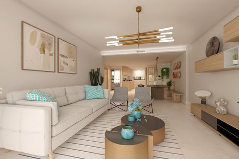 Penthouse i Casares, Malaga - foto 4