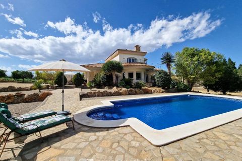 Villa i Vera, Almeria - bilde 1