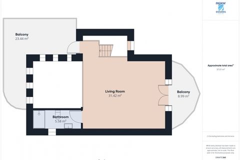 Villa a Vera, Almeria, Vera - € 695.000 | Ref: ME 2855 - foto 24