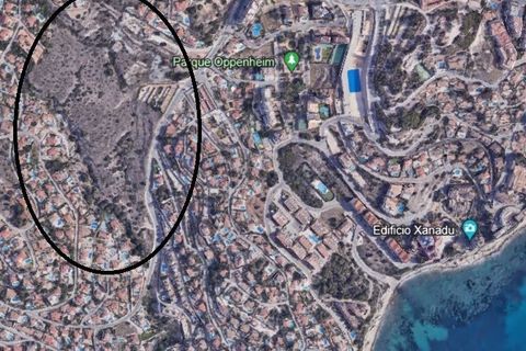Herregård i Calpe, Alicante - bilde 1